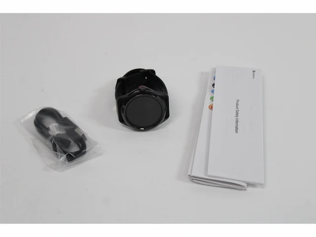 Ticwatch pro 5 android smartwatch snapdragon w5+ gen 1 platform wear os smart watch gps 5atm waterbestendigheid zwart - afbeelding 5 van  5