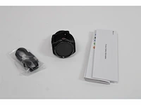 Ticwatch pro 5 android smartwatch snapdragon w5+ gen 1 platform wear os smart watch gps 5atm waterbestendigheid zwart - afbeelding 5 van  5