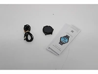 Ticwatch pro 5 android smartwatch snapdragon w5+ gen 1 platform wear os smart watch gps 5atm waterbestendigheid zwart - afbeelding 5 van  5