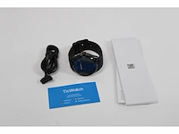 Ticwatch pro 5 android smartwatch snapdragon w5+ gen 1 platform wear os smart watch gps 5atm waterbestendigheid zwart - afbeelding 5 van  5