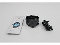 Ticwatch pro 5 android smartwatch snapdragon w5+ gen 1 platform wear os smart watch gps 5atm waterbestendigheid zwart - afbeelding 5 van  5
