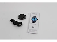 Ticwatch pro 5 android smartwatch snapdragon w5+ gen 1 platform wear os smart watch gps 5atm waterbestendigheid zwart - afbeelding 5 van  5