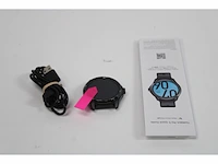 Ticwatch pro 5 android smartwatch snapdragon w5+ gen 1 platform wear os smart watch gps 5atm waterbestendigheid zwart - afbeelding 5 van  6