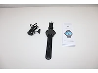 Ticwatch pro 5 android smartwatch snapdragon w5+ gen 1 platform wear os smart watch gps 5atm waterbestendigheid zwart - afbeelding 5 van  5