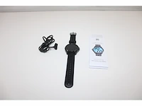 Ticwatch pro 5 android smartwatch snapdragon w5+ gen 1 platform wear os smart watch gps 5atm waterbestendigheid zwart - afbeelding 5 van  5