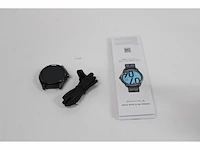 Ticwatch pro 5 android smartwatch snapdragon w5+ gen 1 platform wear os waterbestendigheid zwart - afbeelding 5 van  5