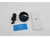 Ticwatch pro 5 android smartwatch snapdragon w5+ gen 1 platform wear os zwart - afbeelding 5 van  5