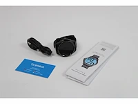 Ticwatch pro 5 android smartwatch snapdragon w5+ gen 1 platform wear os zwart - afbeelding 5 van  5