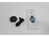 Ticwatch pro 5 android smartwatch snapdragon w5+ gen 1 platform wear os zwart - afbeelding 5 van  5