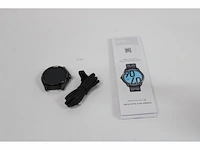 Ticwatchpro 5 android smartwatch voor heren snapdragon w5+ gen 1 platform wear os smart watch 80 uur batterijduur gezondheid fitness tracking zwart - afbeelding 5 van  5