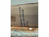 Tider sign reclamebanner/ rollup banner (6x) - afbeelding 6 van  7