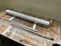 Tider sign reclamebanner/ rollup banner (6x) - afbeelding 1 van  7