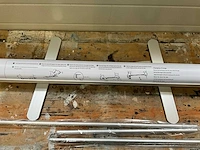 Tider sign reclamebanner/ rollup banner (6x) - afbeelding 3 van  7