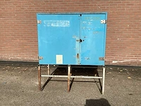 Tidermans hfc 250 bouwaansluitkast - afbeelding 1 van  3