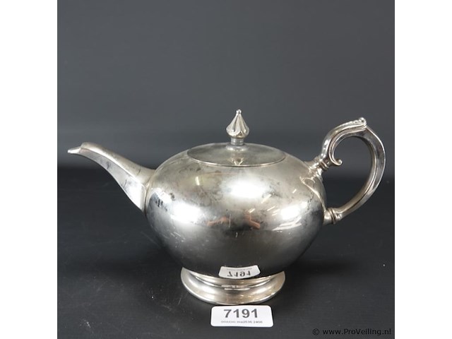 Tiel holland theepot - afbeelding 1 van  3