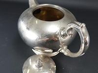 Tiel holland theepot - afbeelding 2 van  3