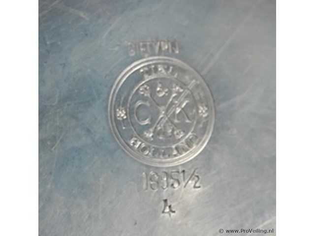 Tiel holland theepot - afbeelding 3 van  3