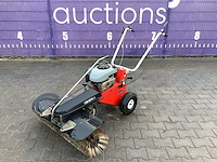 Tielburger ck42 straatveegmachine - afbeelding 1 van  7