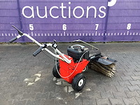 Tielburger ck42 straatveegmachine - afbeelding 3 van  7