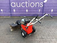 Tielburger ck42 straatveegmachine - afbeelding 4 van  7