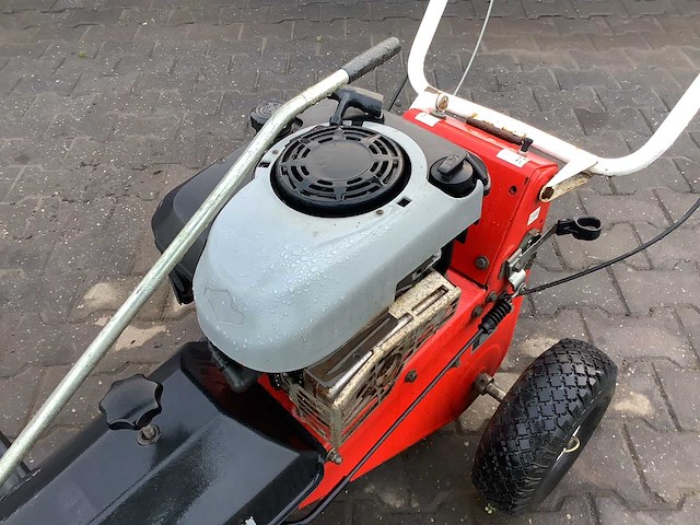 Tielburger ck42 straatveegmachine - afbeelding 5 van  7