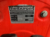 Tielburger ck42 straatveegmachine - afbeelding 7 van  7