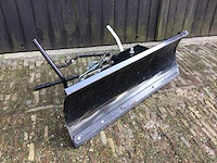 Tielburger schuif ts125 zitmaaier
