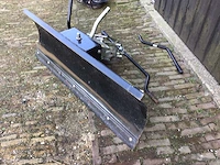 Tielburger schuif ts125 zitmaaier - afbeelding 2 van  5