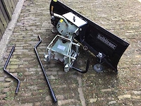 Tielburger schuif ts125 zitmaaier - afbeelding 3 van  5