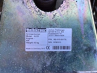 Tielburger schuif ts125 zitmaaier - afbeelding 5 van  5
