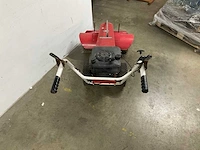 Tielburger tk30 straatveegmachine - afbeelding 3 van  4