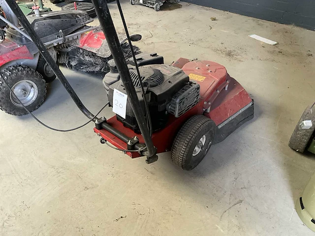 Tielburger tw50s onkruidborstel - afbeelding 7 van  7