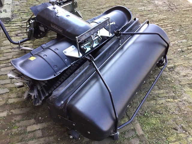 Tielburger veegborstel tk520 zitmaaier - afbeelding 3 van  5