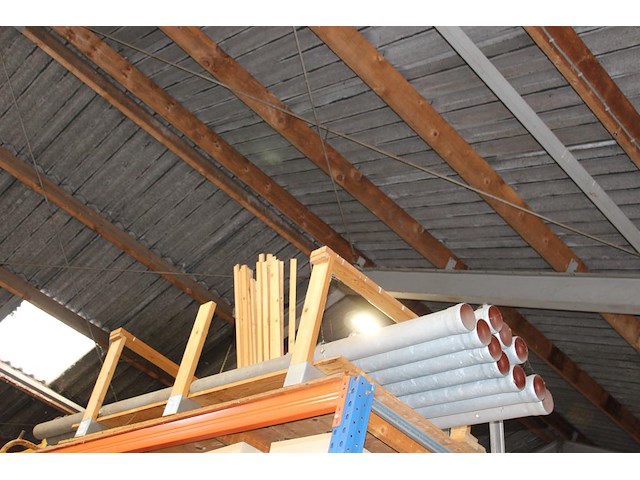 Tien rookgasafvoeren met lengte 375 cm. - afbeelding 4 van  4