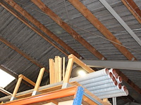 Tien rookgasafvoeren met lengte 375 cm. - afbeelding 4 van  4