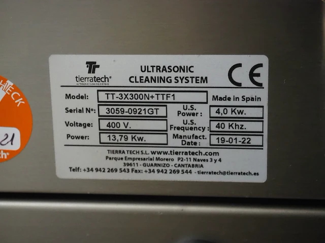 Tierratech - afbeelding 30 van  38