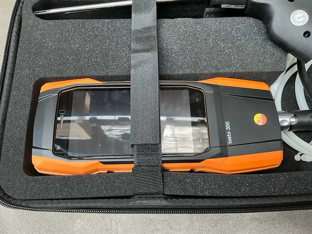Tiësto 300 rookgasanalyser - afbeelding 2 van  6