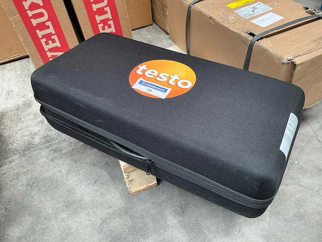 Tiësto 300 rookgasanalyser - afbeelding 6 van  6