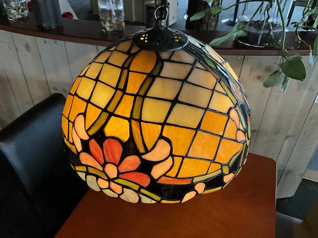 Tiffany - hanglamp - afbeelding 1 van  3