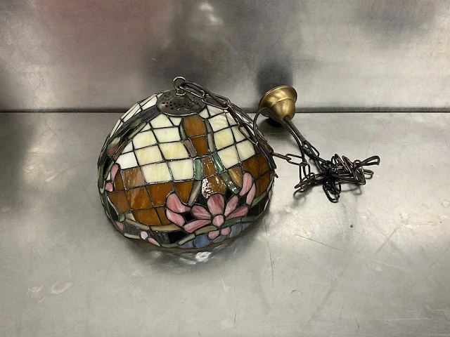 Tiffany - hanglamp - afbeelding 3 van  3