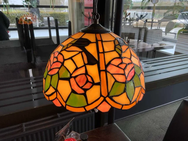Tiffany - hanglamp - afbeelding 1 van  3
