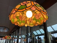 Tiffany - hanglamp - afbeelding 2 van  3