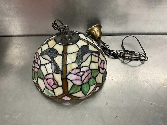 Tiffany - hanglamp - afbeelding 3 van  3