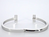 Tiffany & co - tiffany t witgouden armband - afbeelding 11 van  13