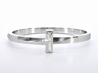 Tiffany & co - tiffany t witgouden armband - afbeelding 5 van  13