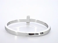 Tiffany & co - tiffany t witgouden armband - afbeelding 6 van  13
