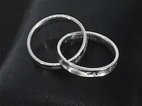 Tiffany & co ring - 1837 - afbeelding 4 van  6