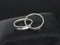 Tiffany & co ring - 1837 - afbeelding 6 van  6