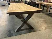 Tiffany eetkamertafel - afbeelding 2 van  4