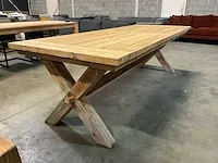 Tiffany eetkamertafel - afbeelding 3 van  4